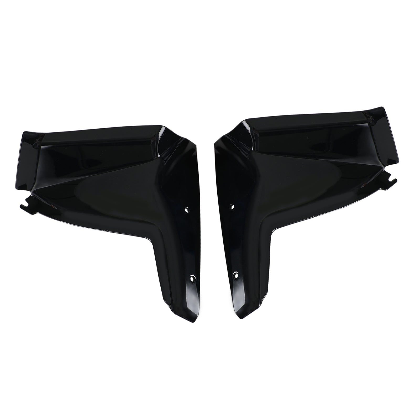 Windshield Plate Side Panels For Yamaha Tenere 700 / XT700Z 2019-2021 Generic