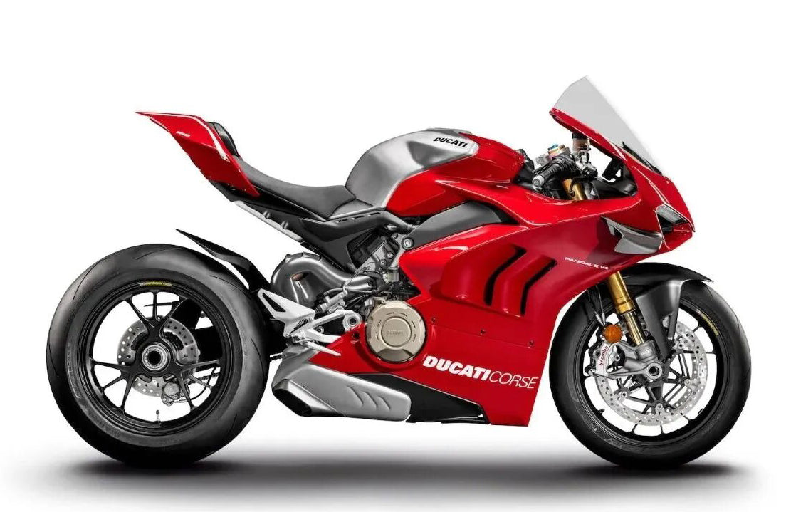 Ducati Panigale V4/S4S 2020-2021 V4SP 2021-2022 V4R 2019-2022 Fairing Kit Bodywork