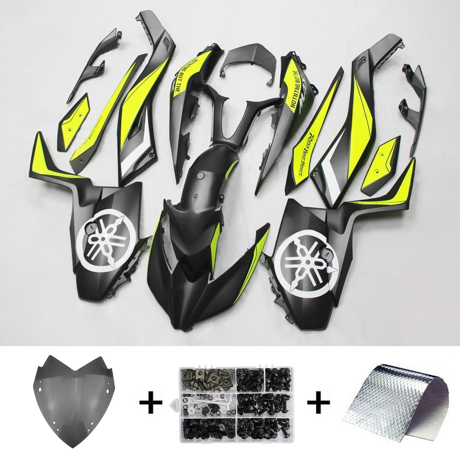 2017-2022 Yamaha XMAX 125 250 300 Fairing Kit