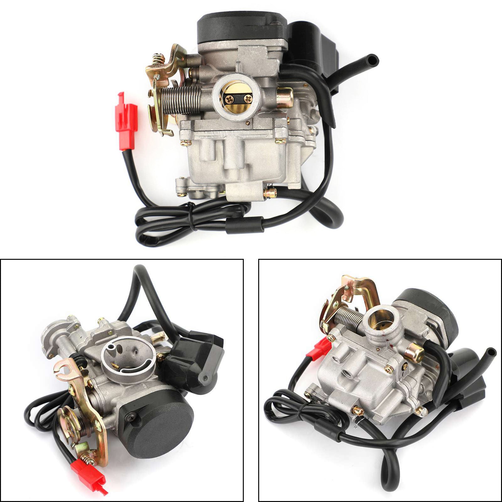 50CC SCOOTER MOPED ATV GY6 CARBURETOR CARB fit for ROKETA SUNL JCL BAJA Panterra Generic