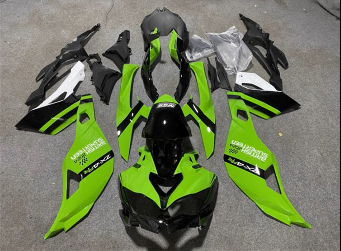 Kit de carenado Kawasaki Ninja ZX-25R ZX-4R ZX-4RR 2019-2024