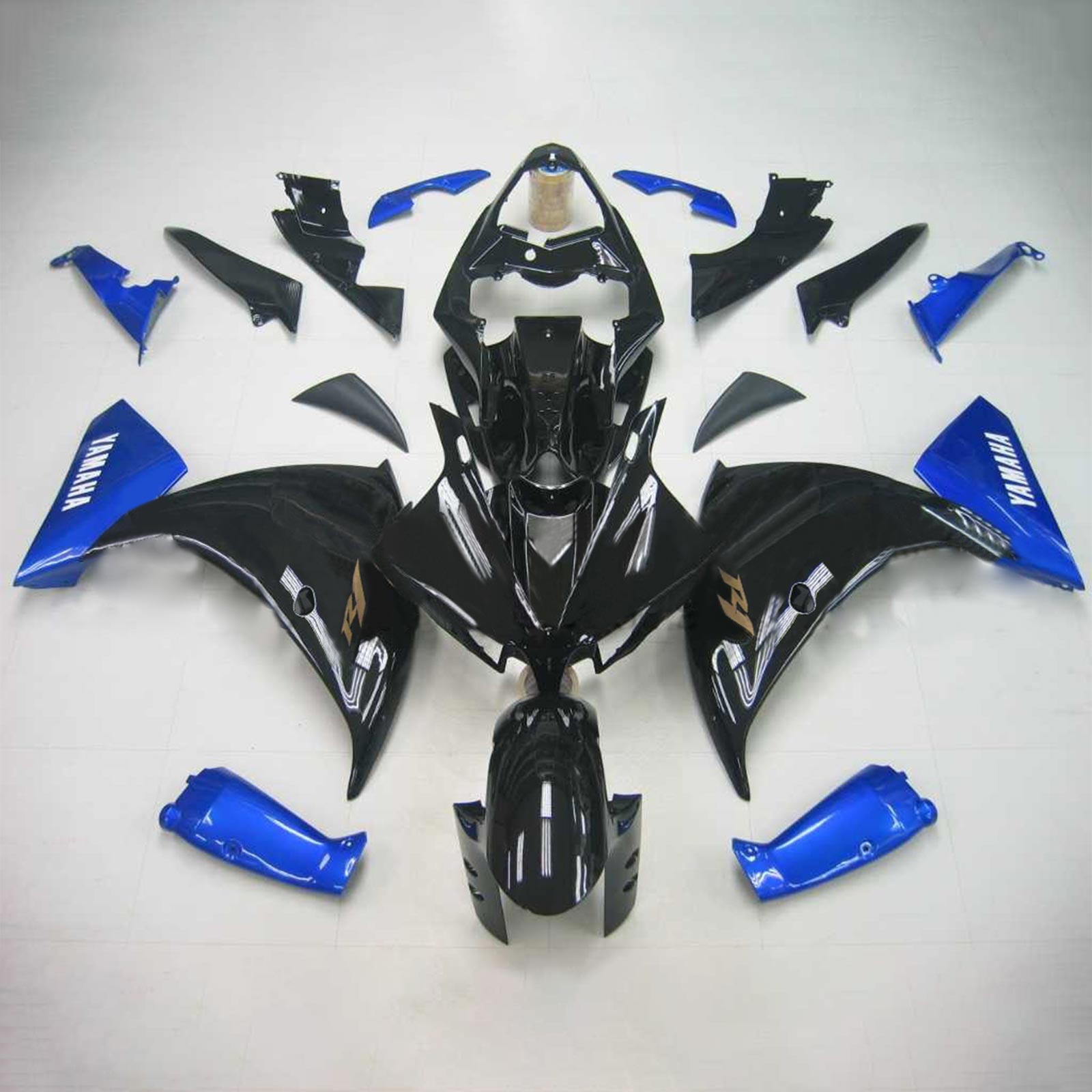 Kit de carenado para Yamaha YZF 1000 R1 2009-2011 Genérico