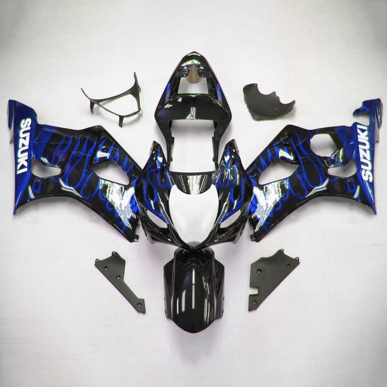 Kit Carenado Suzuki GSXR1000 2003-2004 K3