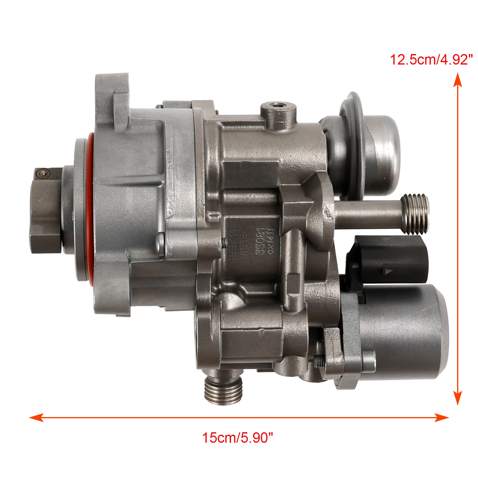 BMW 535xi 2008 / 640i 2012.02 High Pressure Fuel Pump 13517616170 13406014001