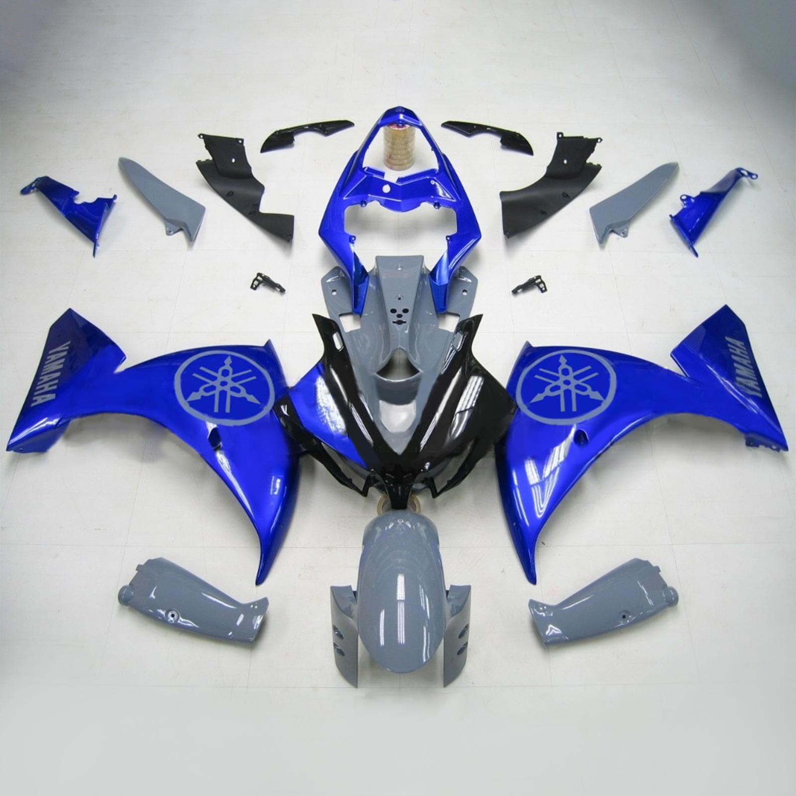 Kit de carenado para Yamaha YZF 1000 R1 2012-2014 Genérico