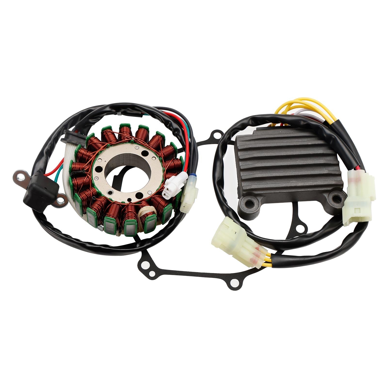 Husqvarna FE501s 2020-2021 Magneto Stator + Voltage Rectifier + Gasket