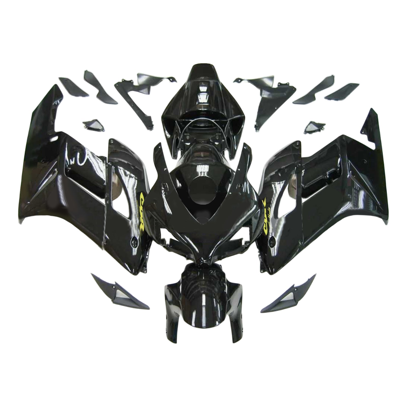 Honda CBR1000RR 2004-2005 Fairing Kit Bodywork Plastic ABS