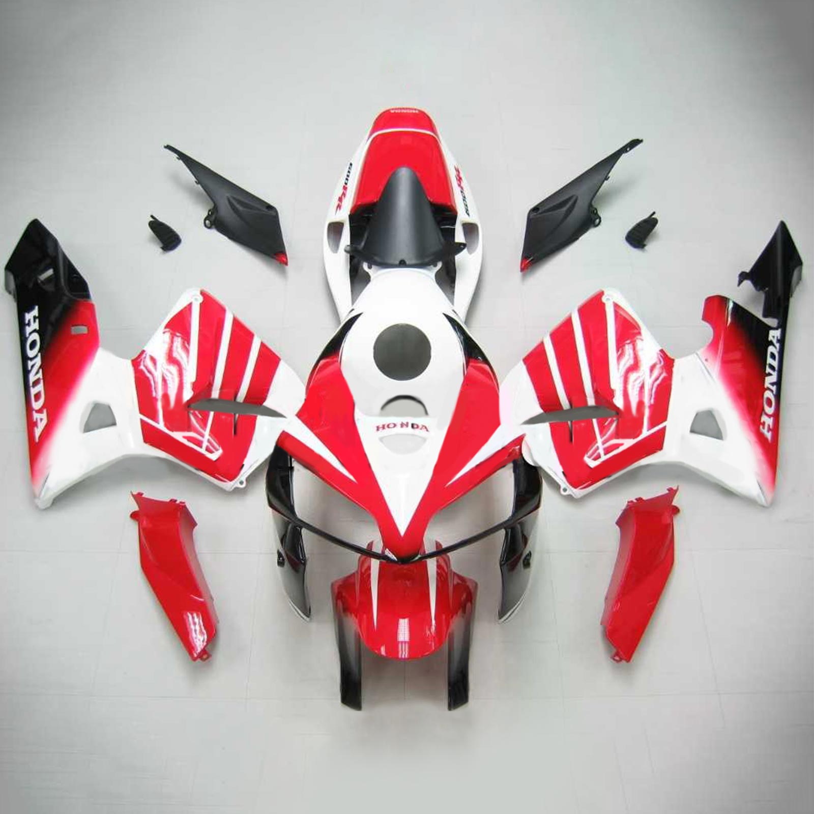 Honda CBR600RR 2005-2006 F5 Fairing Kit Bodywork Plastic ABS