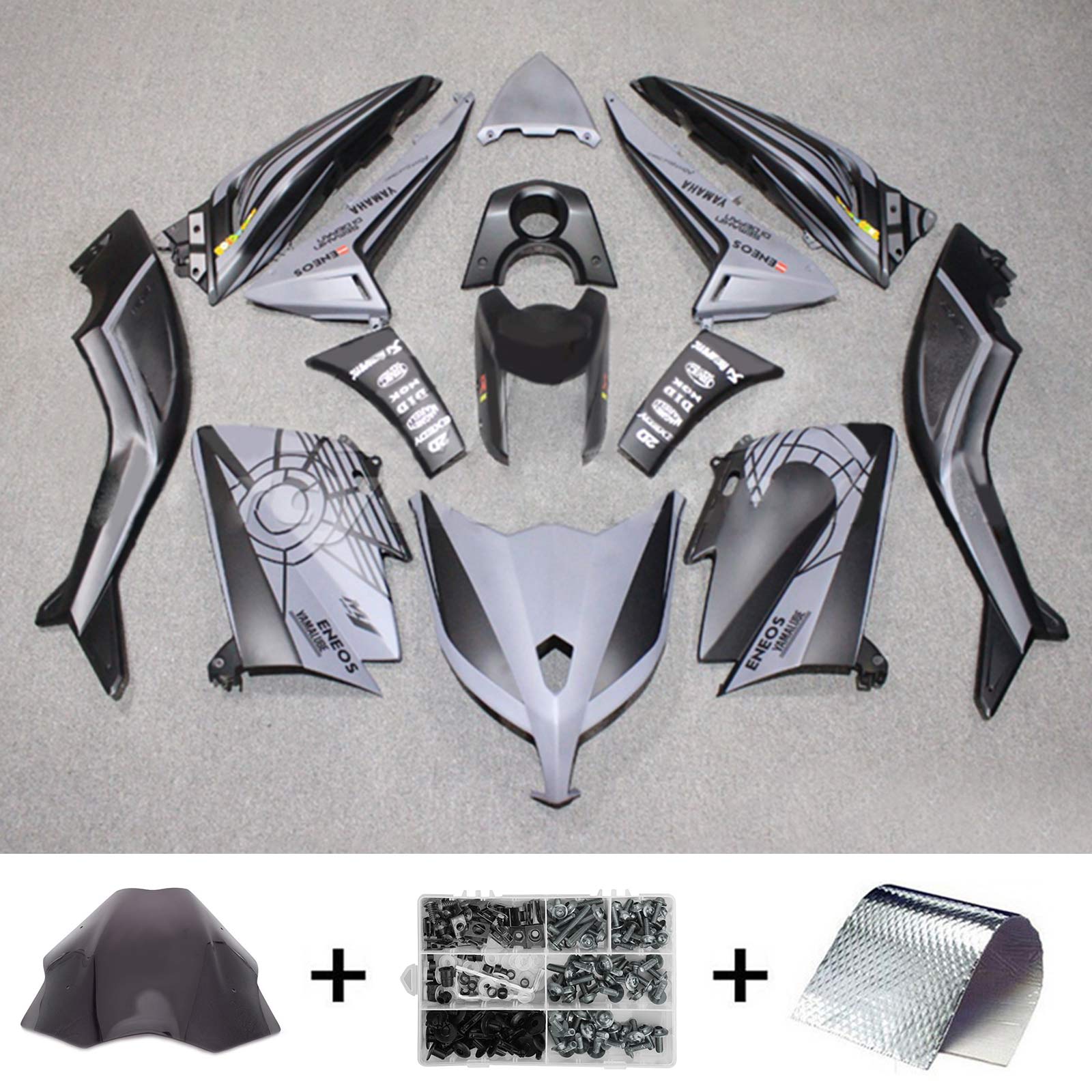 Kit Carenado Yamaha T-Max TMAX530 2012-2014 Carrocería