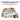 A750E A750F Auto Transmission Rebuild Master Kit For Toyota 4.0 5.7L