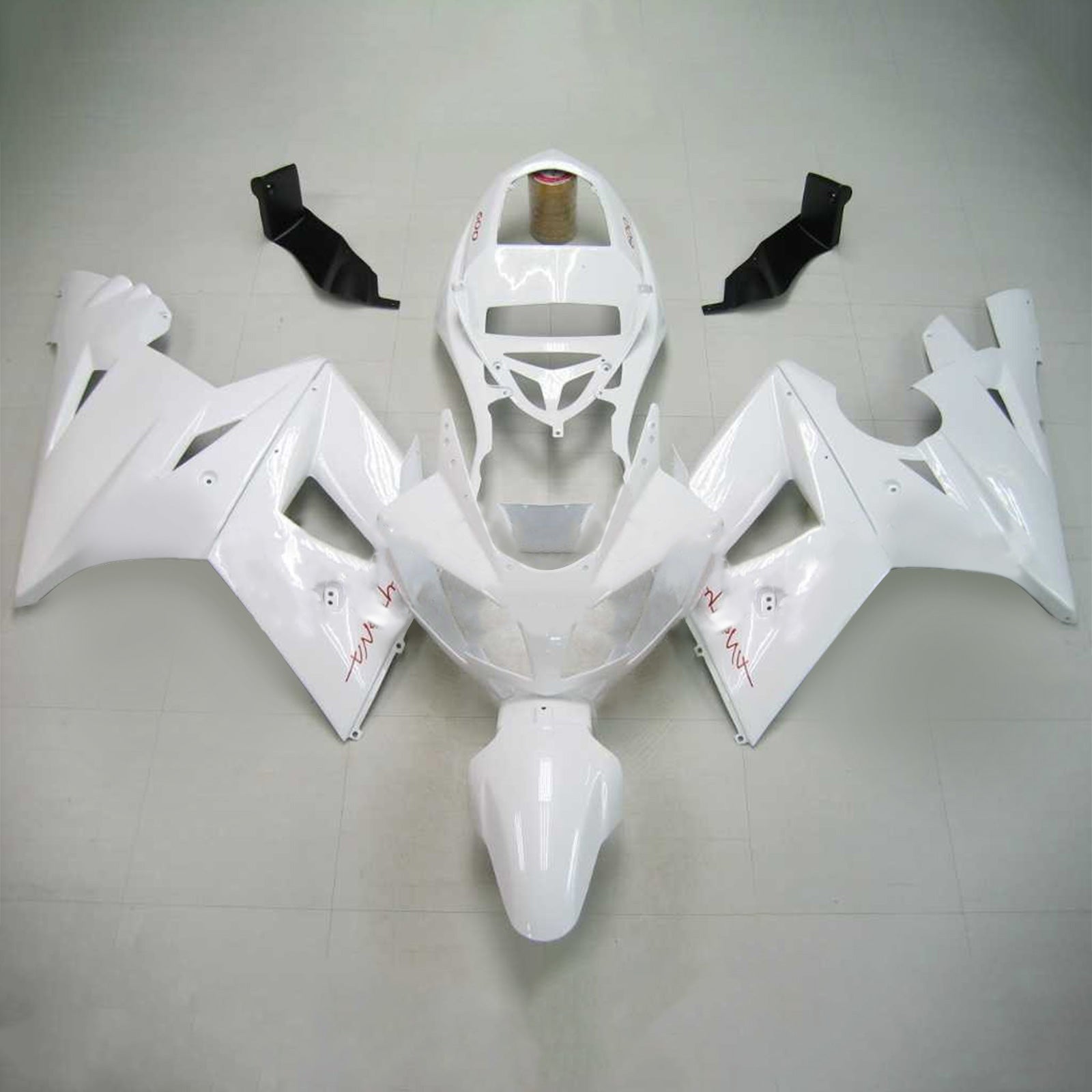 Daytona 600 650 2002-2005 Fairing Kit Bodywork Plastic ABS