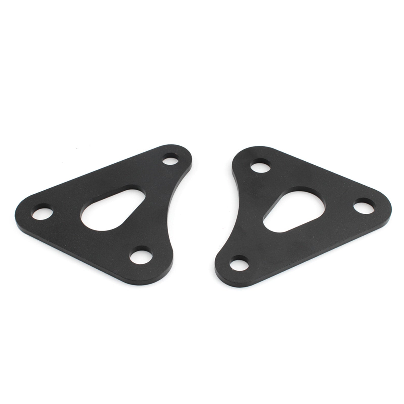 Suzuki V-STROM DL1050 2020-2023 Kit de enlace de descenso de aluminio CNC ajustable