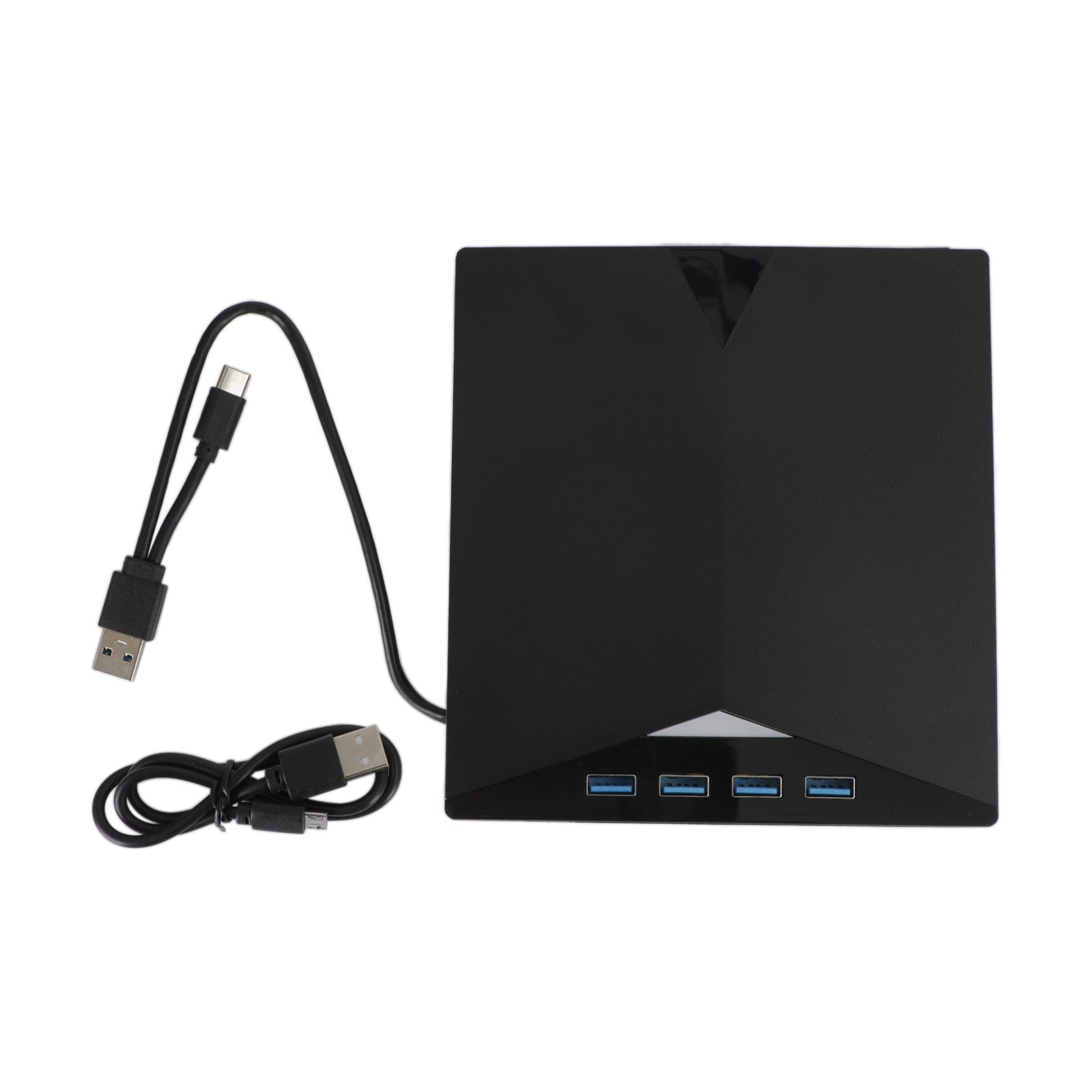 USB Type-C 7 IN 1 External ray Disc Writer  Reader CD DVD Drive USB 3.0