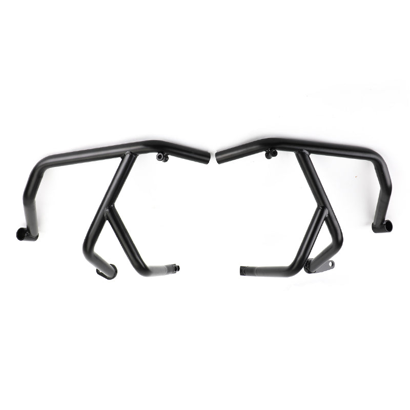 Upper Engine Guards Crash Bars Fit for BMW F 900 R, SE / F 900 XR, TE 2020-2021 Generic