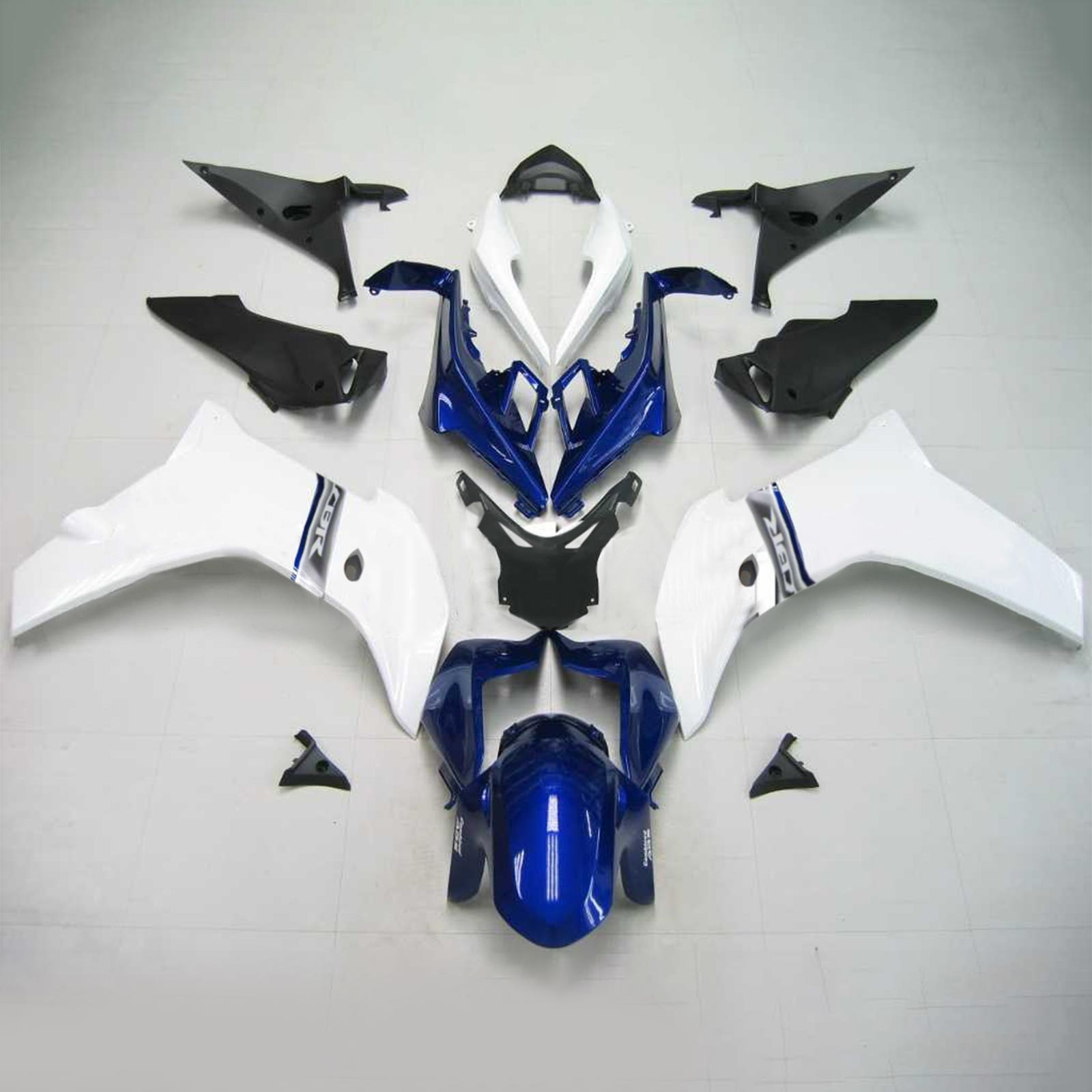 2011-2013 Honda CBR600F Fairing Kit