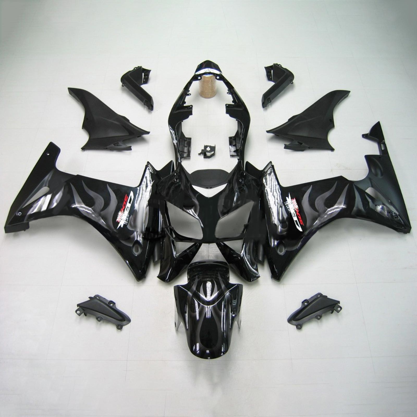 2013-2015 Honda CBR500R Fairing Kit