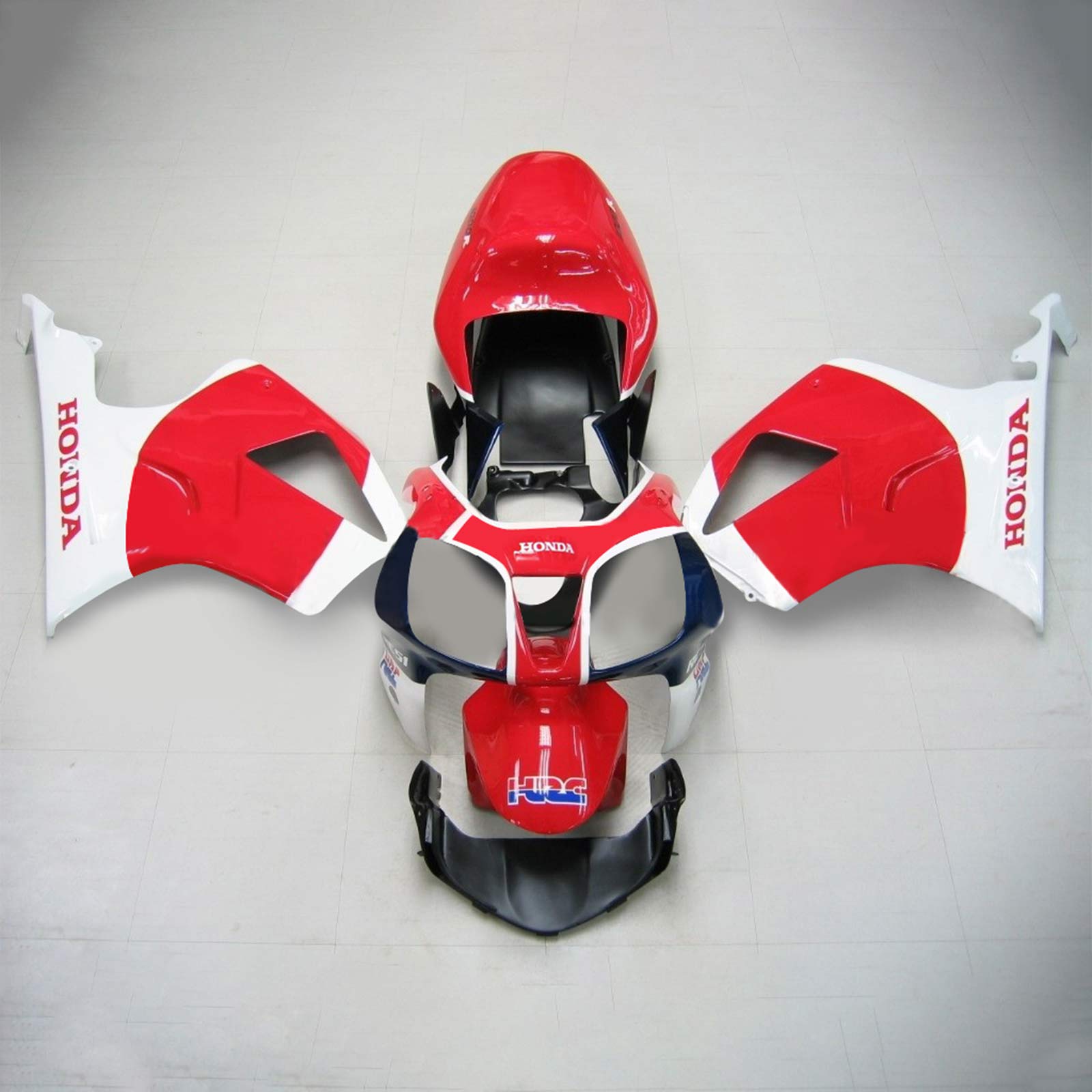 Kit Carenado Honda VTR1000 RC51 2000-2006