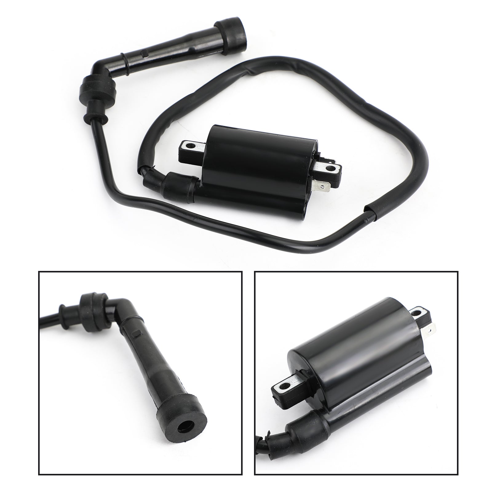 Ignition Coil for Kawasaki STREET BIKE EN500C Vulcan 500 Ltd 1996-2009 97 98 99 Generic