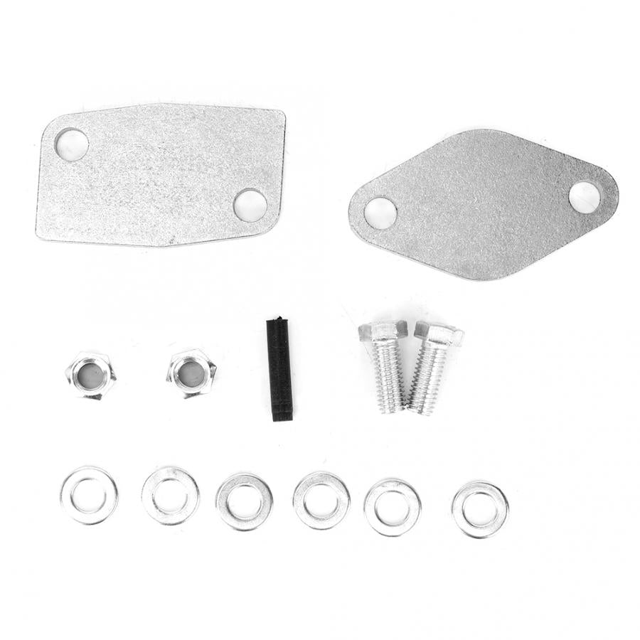 EGR Delete Block Off Plate kit 985984415261 for Mitsubishi Delica Pajero