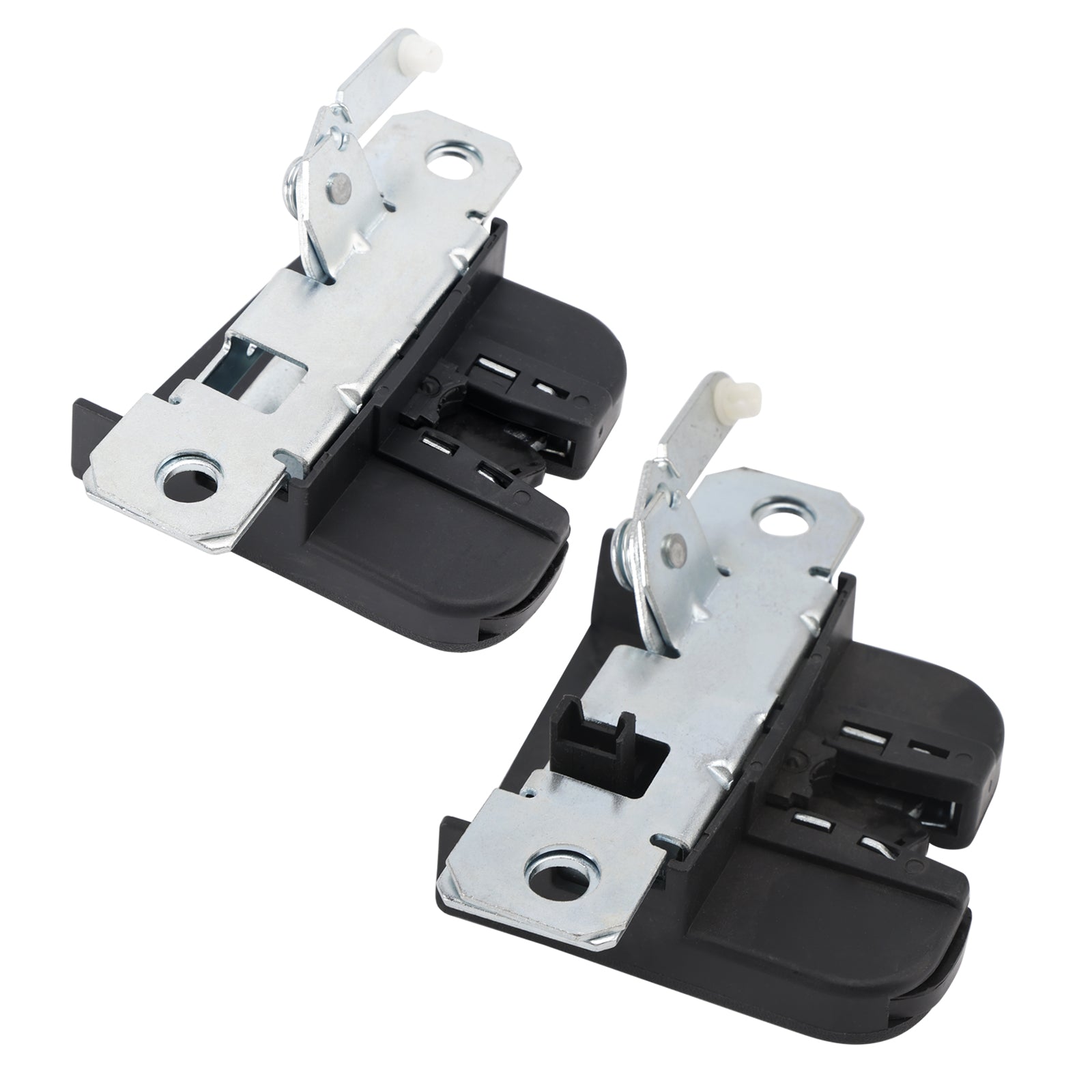2X Rear Door Lock Actuator 7E0827505B 7E0827506A Fits For VW Transporter T5 T6