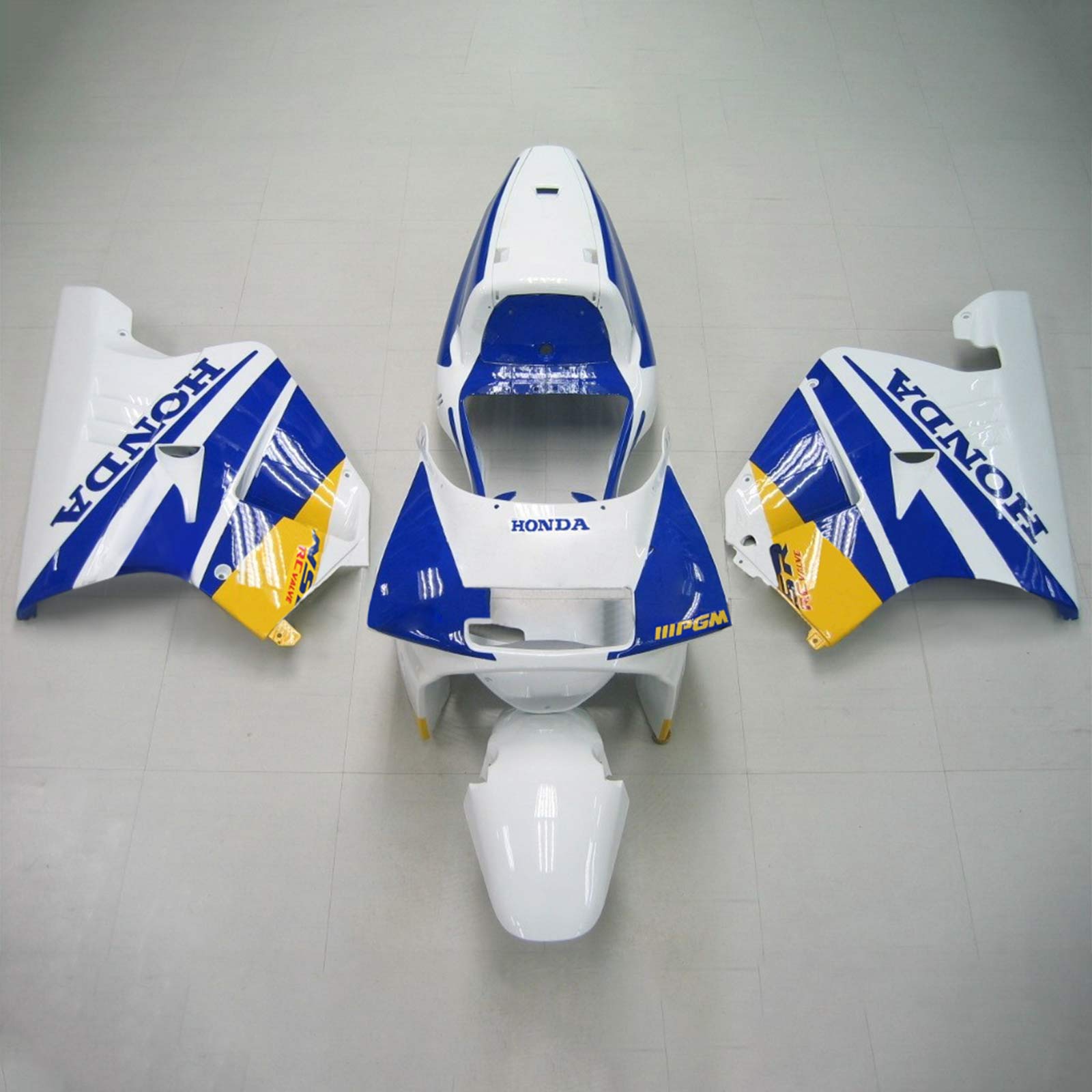 Kit Carenado Honda NSR250 PGM-3 1990-1993