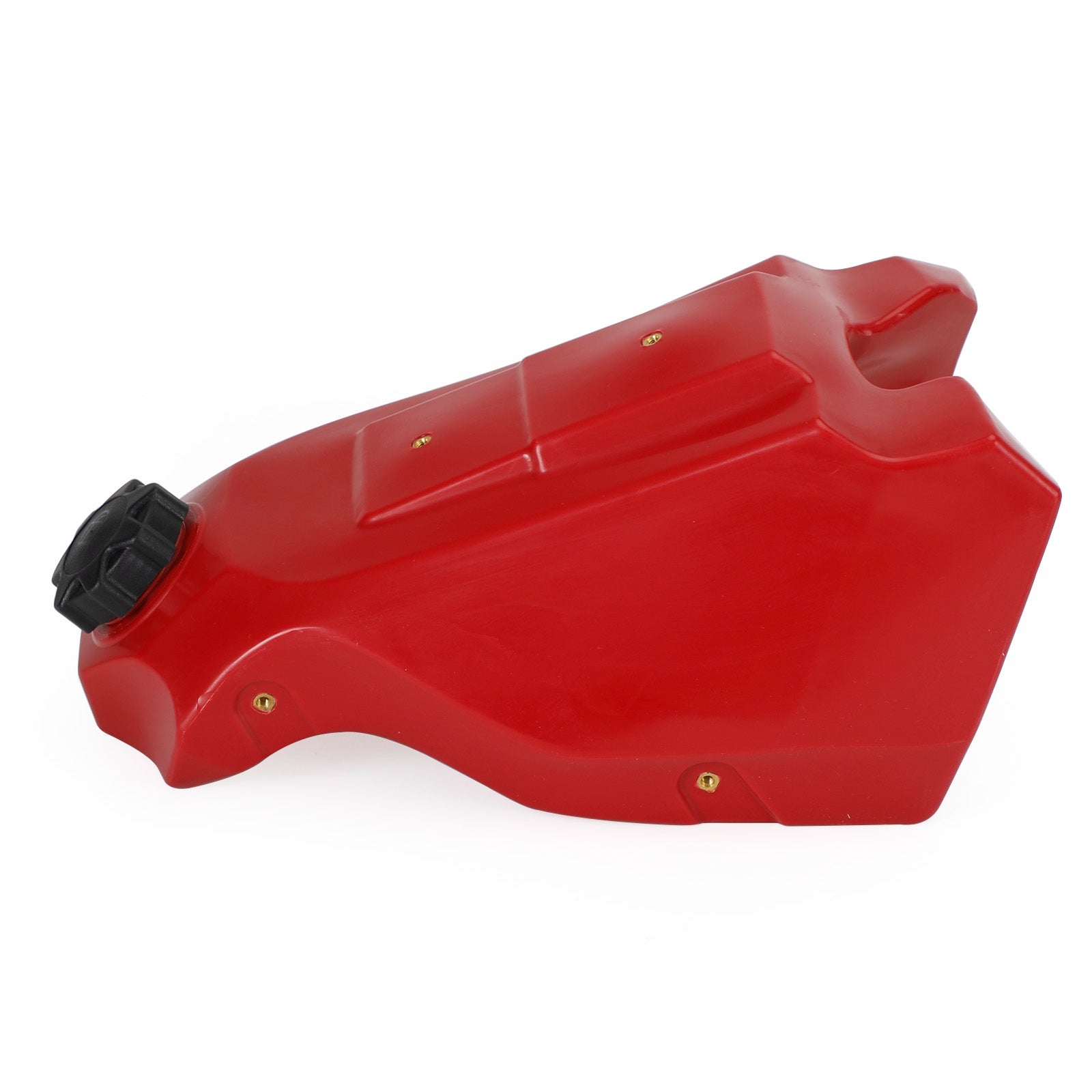 1988-1989 Honda CR250R 2-Stroke 3.6 Gal Large Capacity Gas FUEL Tank Red