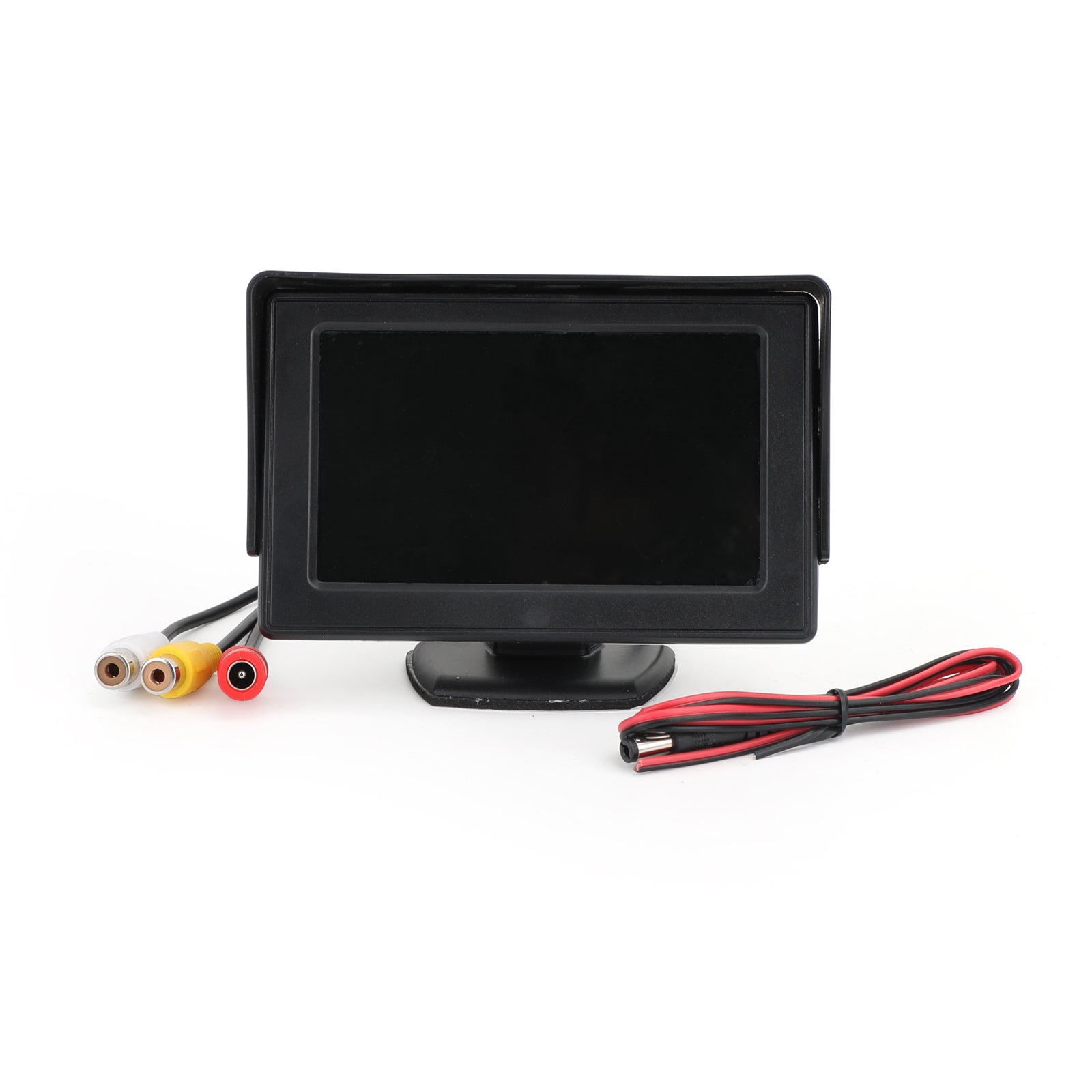 PAL Rear View HD Camera Display Reverse Monitor 4.3" TFT LCD Car Monitor NTSC