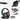 7.1-C5 Adjustable Noise Cancelling Headset For Kenwood TK-208 TK-220 TK-240