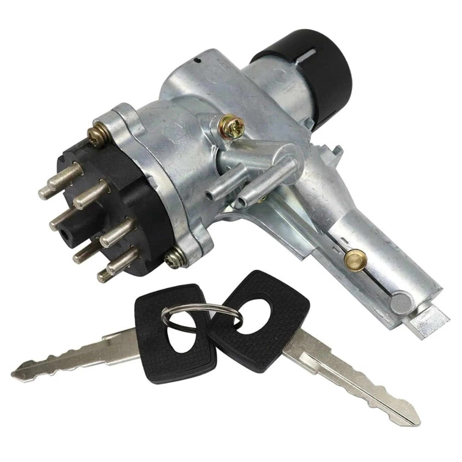 Ignition Lock Cylinder Switch & 2 Keys 0014621630 For Mercedes G-Class W463