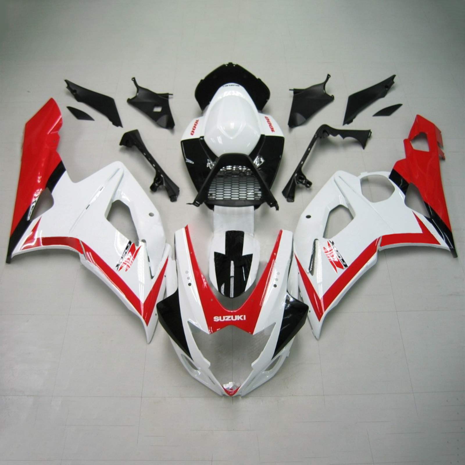 Suzuki GSXR1000 2005-2006 
 Fairing Kit