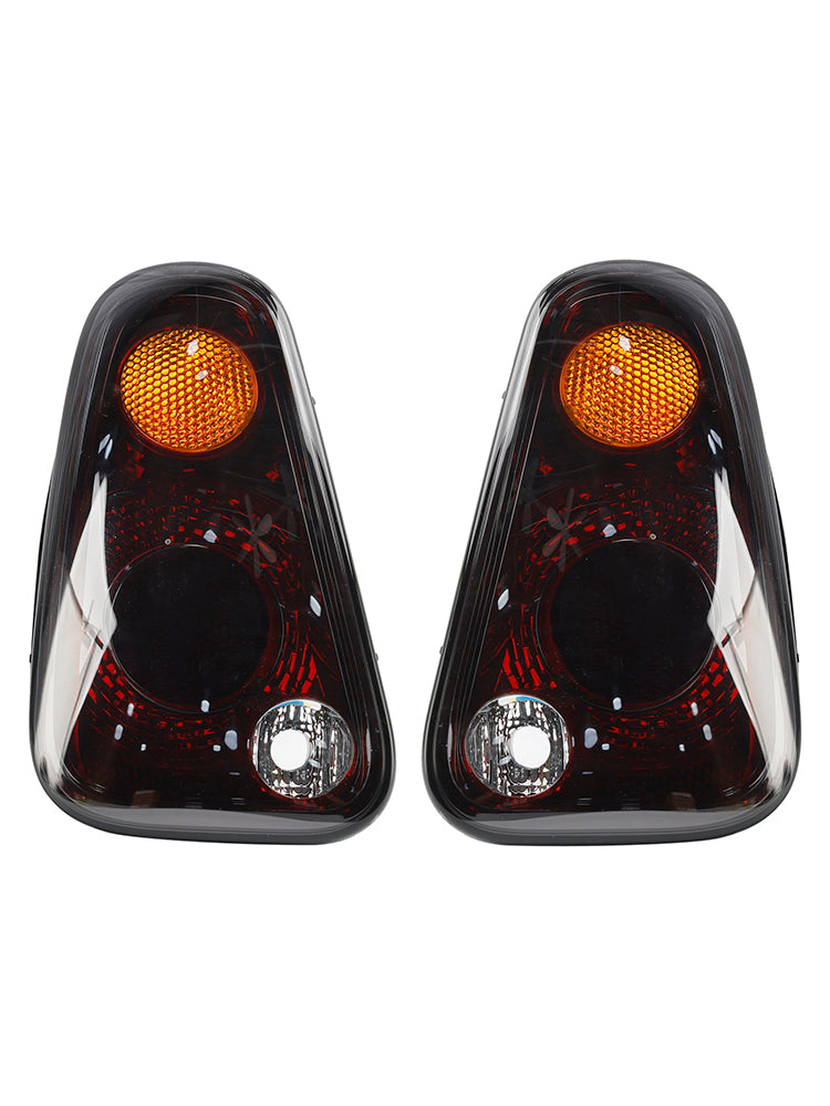 Rear L+R Tail Light Lamp 63217166955 56 For Mini Cooper R50 R52 R53 2005-2008