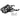 2019-2025 Ducati Hypermotard 950 / SP Rear Luggage Rack Carrier Tube Type