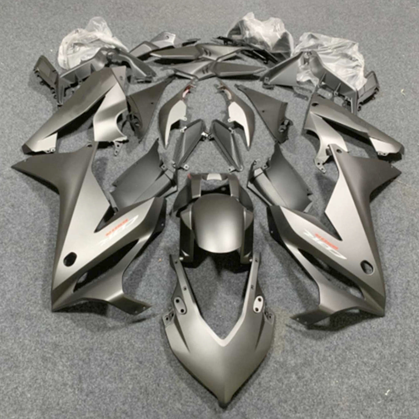 Honda CBR650R 2019-2020 Kit Carenado Carrocería Plástico ABS