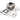 GRUPPO TERMICO CILINDRO PISTONE PER YAMAHA TT-R 110 TTR110E CRYPTON T110 08-25