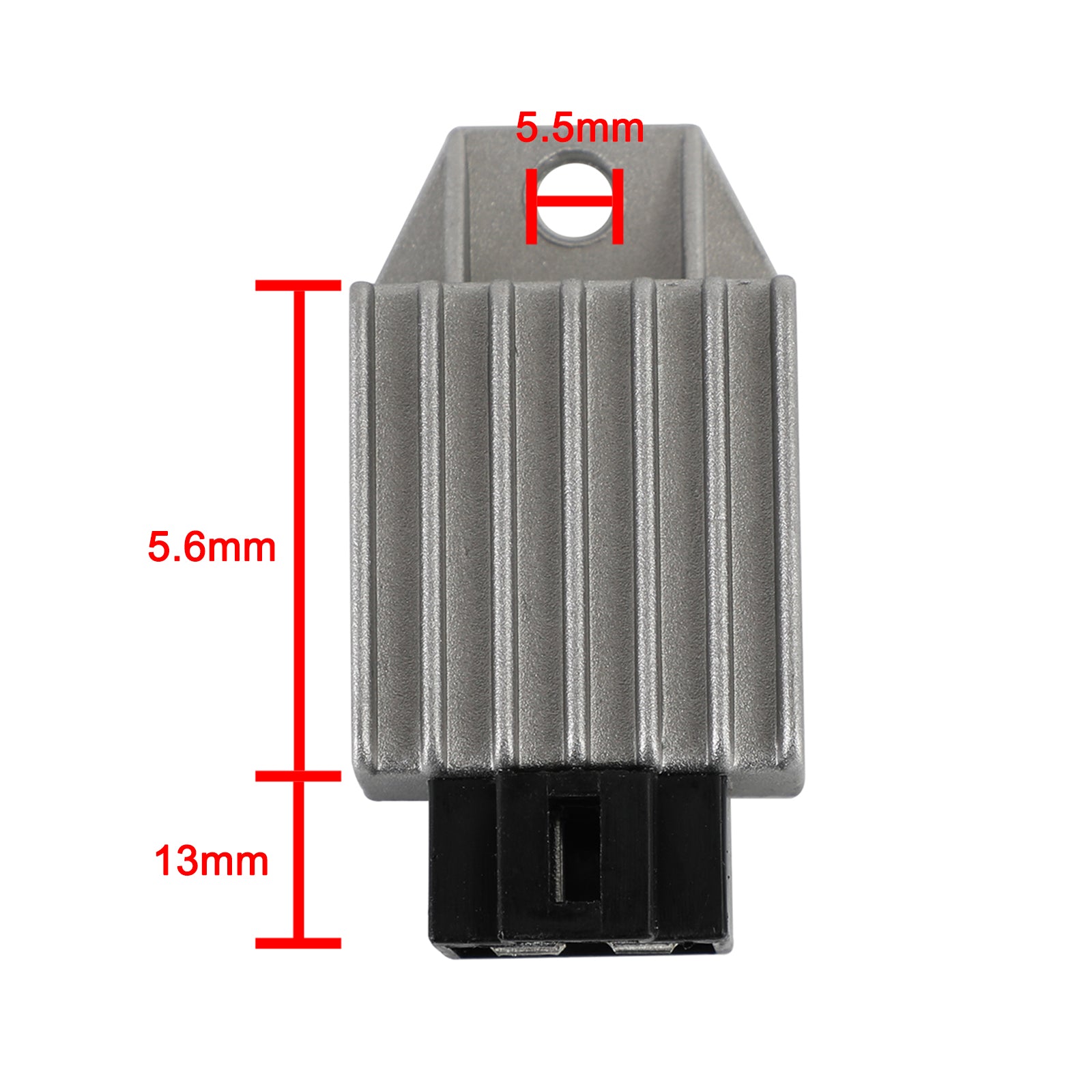 4-pin 12V Scooter Voltage Regulator Rectifier For SunL TaoTao Roketa Coolster Generic