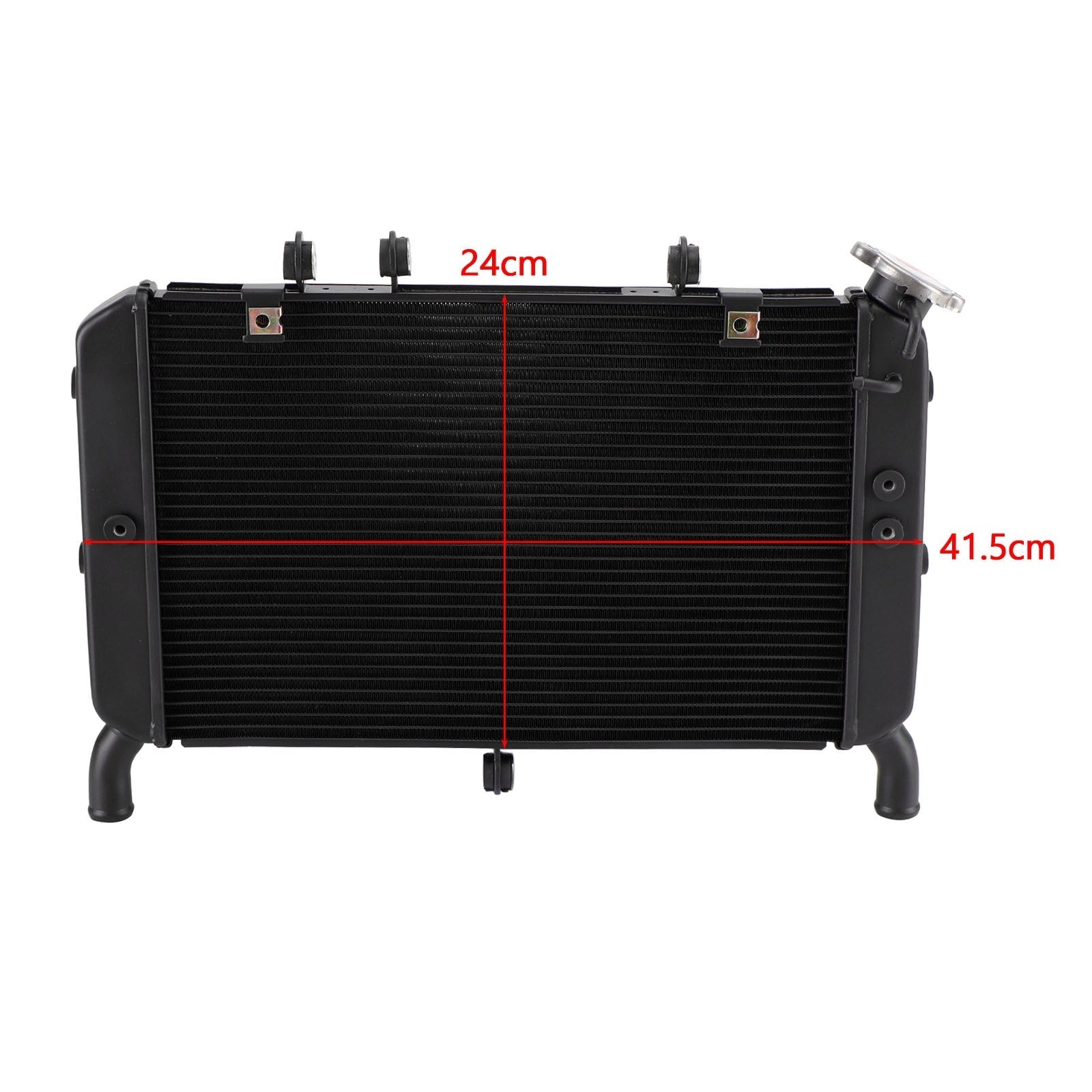 Yamaha TRACER 900 GT (MTT9GTKB) 2019-2020 Radiator Cooler Cooling