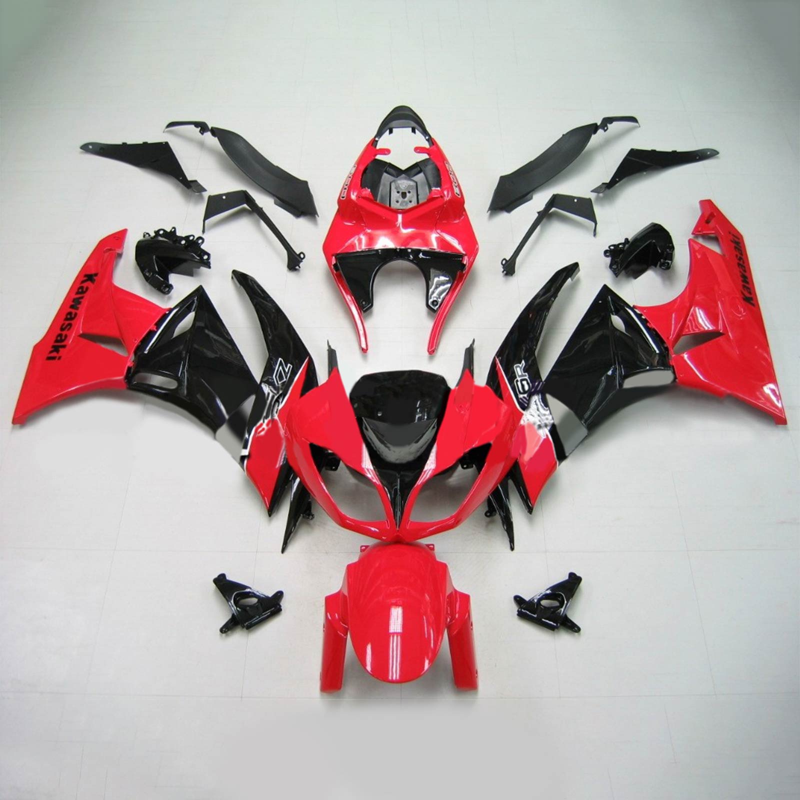 Fairing Kit For Kawasaki ZX6R 636 2009-2012 Generic